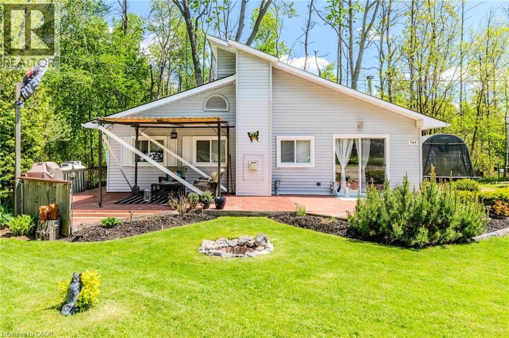 57 12TH CONC Road E UnitNo. 705, Flamborough