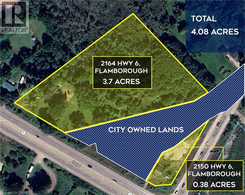 2150 & 2164 HIGHWAY 6, Flamborough