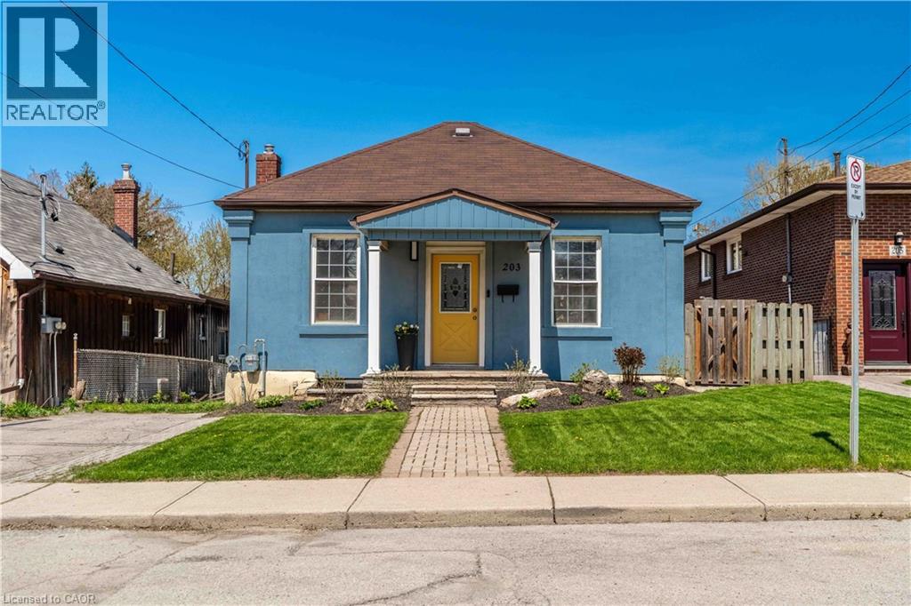 203 WOOD Street E, Hamilton