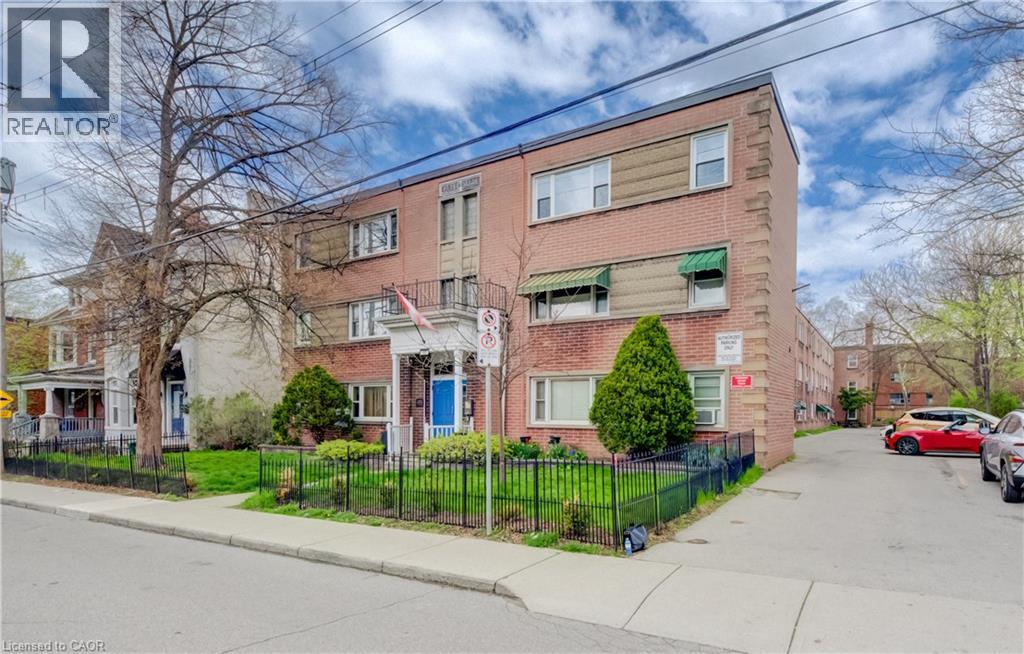 137 EMERALD Street S UnitNo. 25, Hamilton
