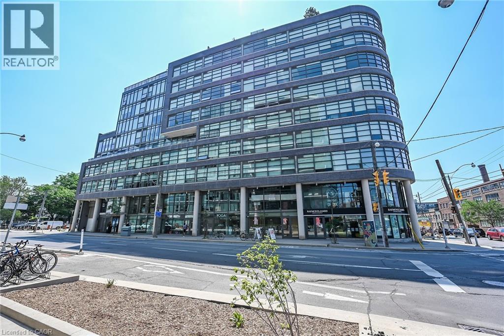 1201 DUNDAS Street E UnitNo. 902, Toronto