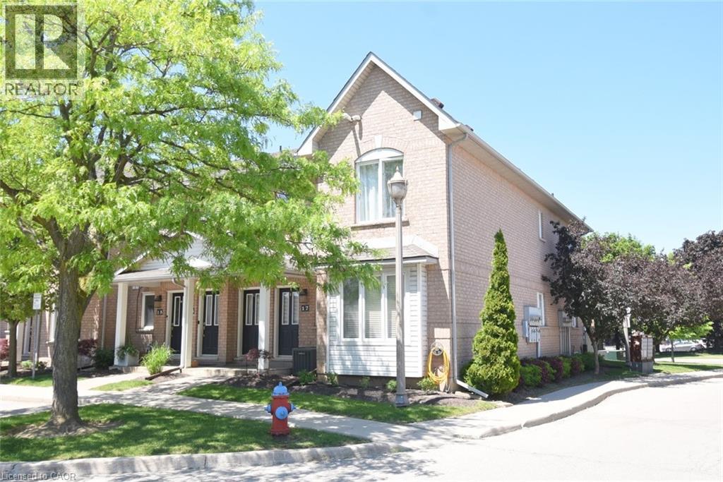 2 HARBOUR Drive UnitNo. 17, Stoney Creek
