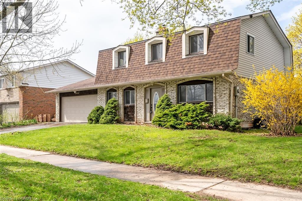 2463 BRIDGE Road, Oakville