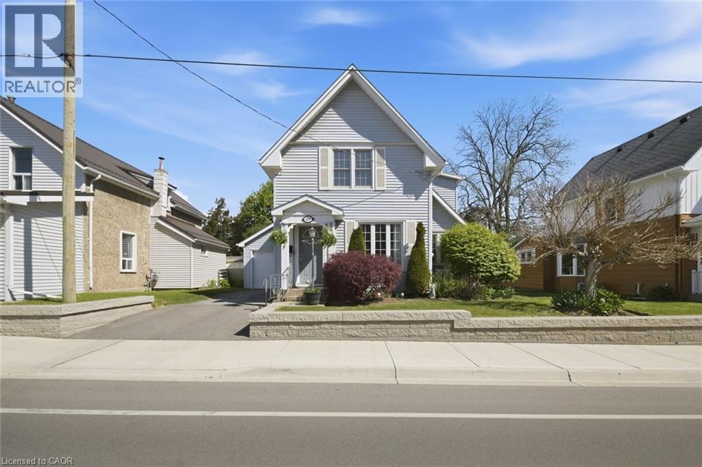 401 WEST Street, Simcoe