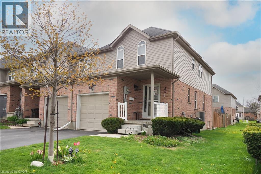 14 BROOKFIELD Crescent, Kitchener