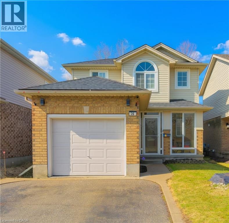 36 LILYWOOD Drive, Cambridge