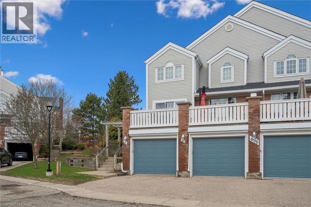 496 BEECHWOOD Drive UnitNo. 1, Waterloo