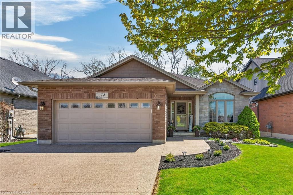 18 ANGLER Avenue, Port Dover