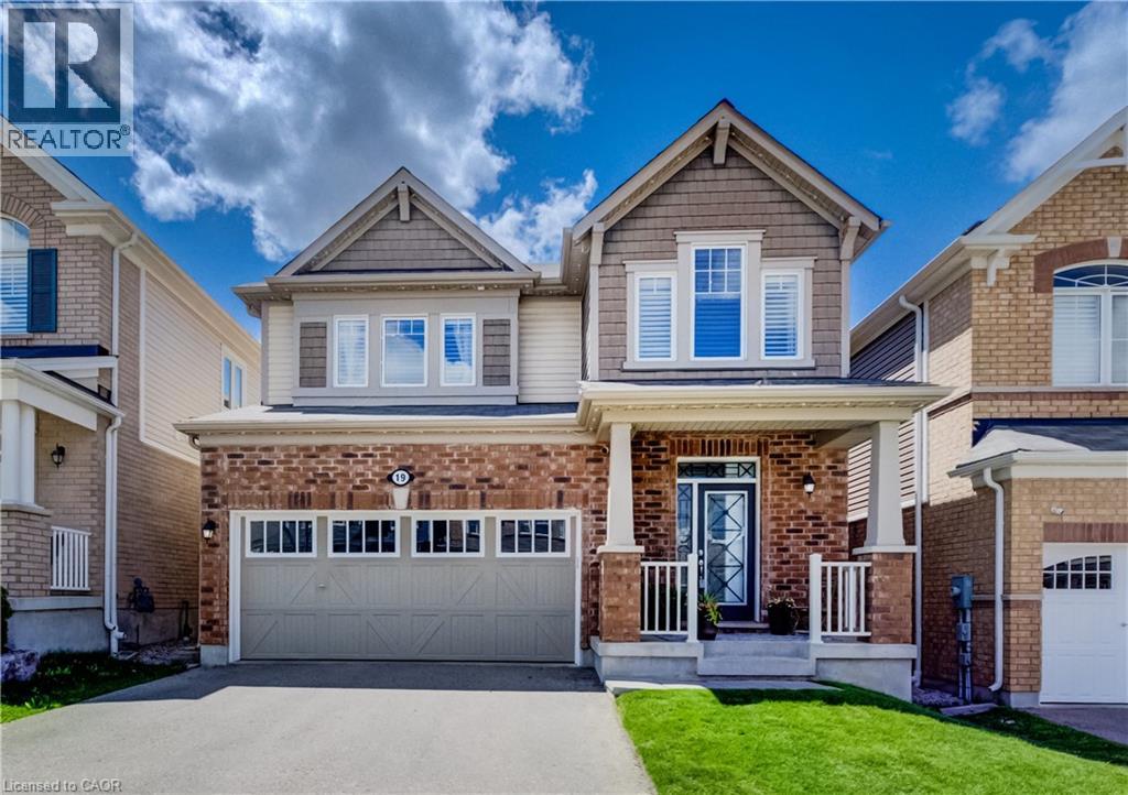 19 SHOREACRES Drive, Kitchener