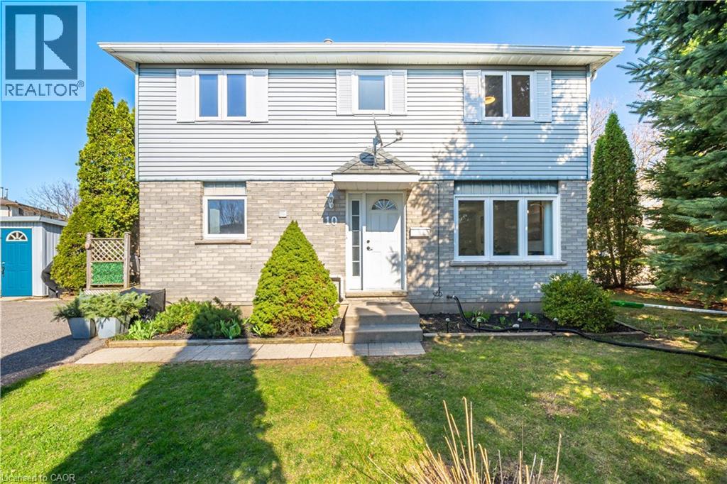 10 RISTAU Crescent, Kitchener