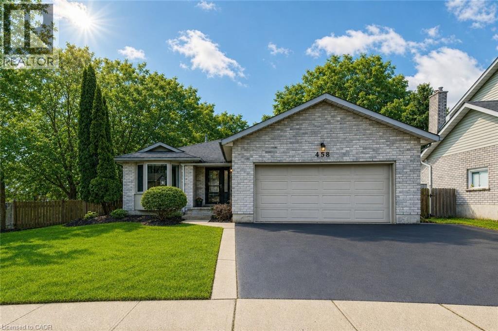 458 WINSTON Boulevard, Cambridge