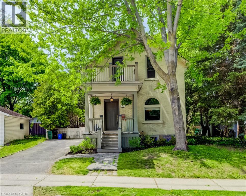 134 DAVID Street, Kitchener
