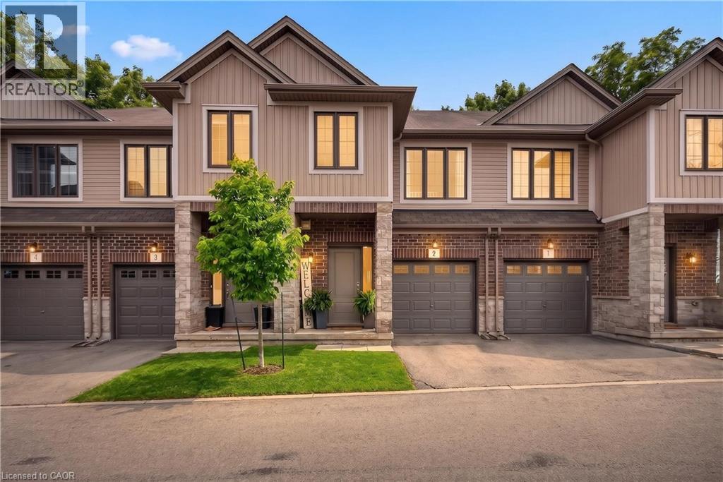 377 GLANCASTER Road UnitNo. 2, Hamilton