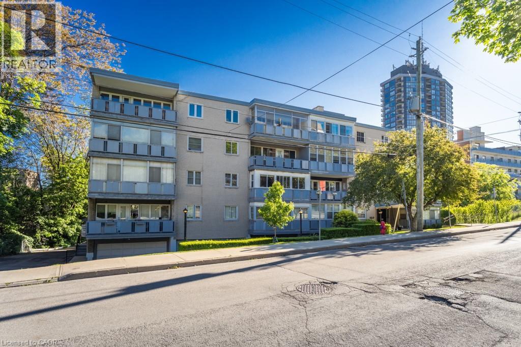 107 ST. JOSEPH S Drive UnitNo. 404, Hamilton