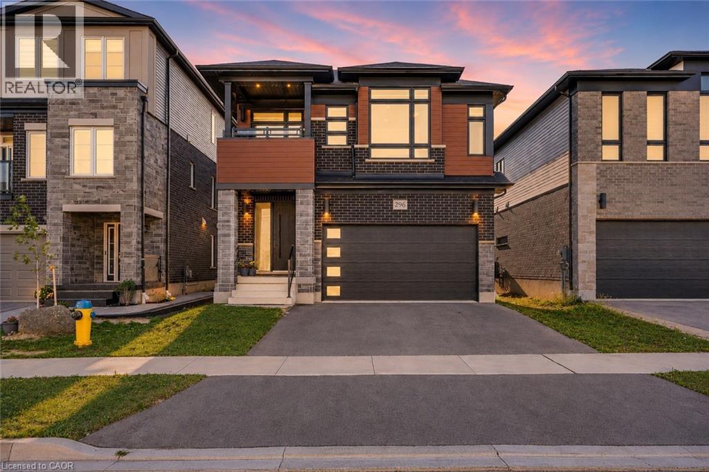 296 RASPBERRY Place, Waterloo