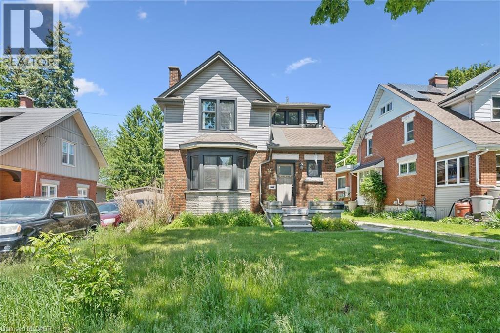 74 HOMEWOOD Avenue, Kitchener