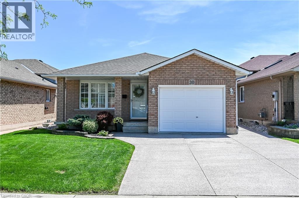 30 TALLMAN Street, Stoney Creek
