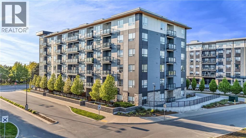 251 NORTHFIELD Drive E UnitNo. 102, Waterloo