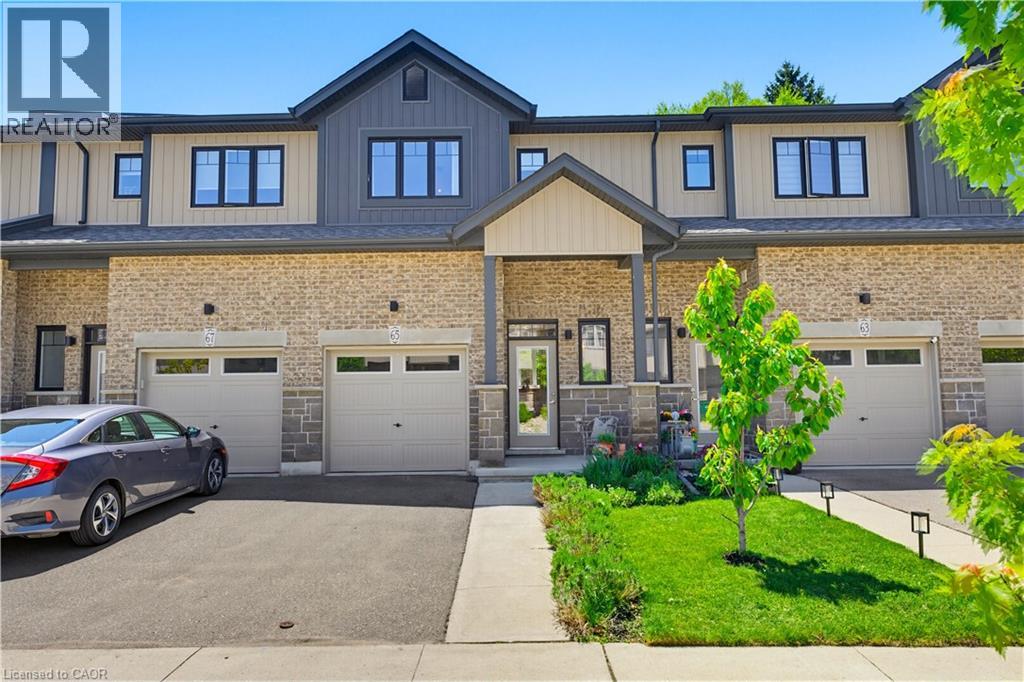 65 TURNER Avenue, Kitchener