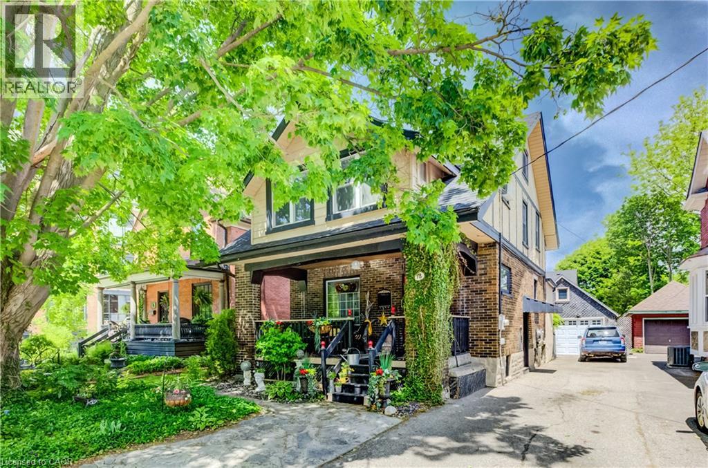 78 CHESTNUT Street, Kitchener