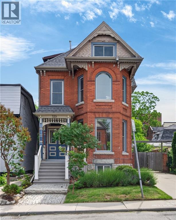 225 HESS Street S, Hamilton