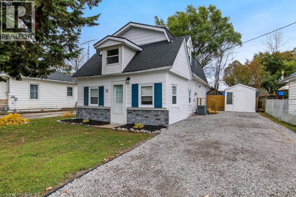 12 PANSY Avenue, Port Dover