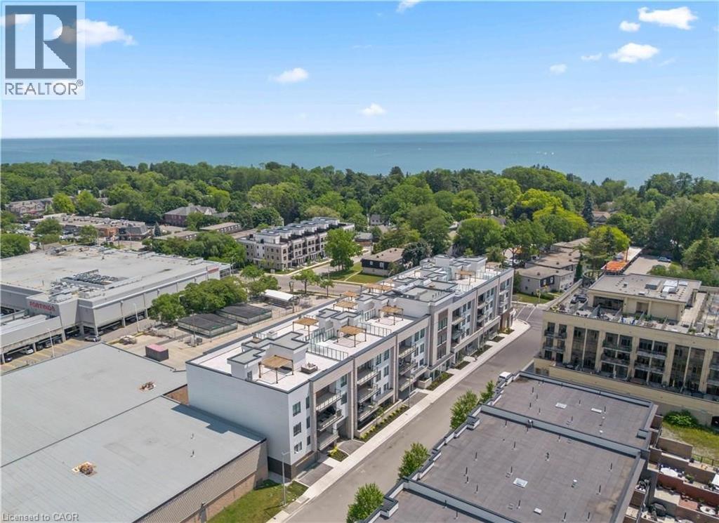 123 MAURICE Drive UnitNo. 303, Oakville