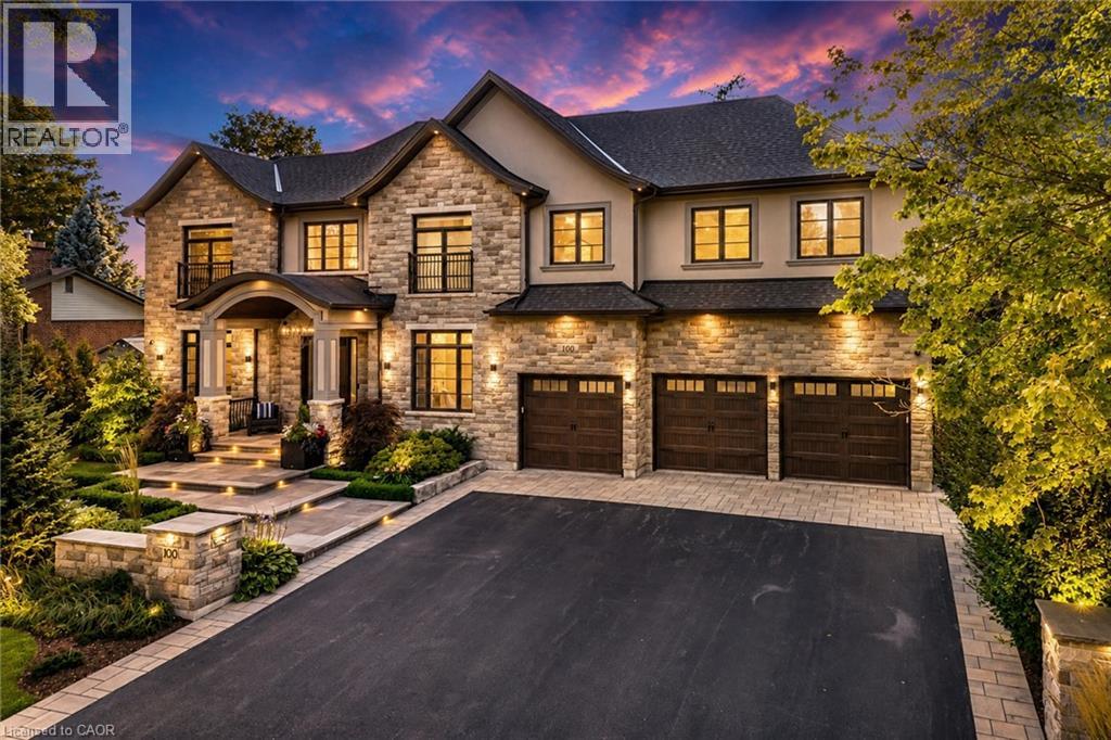 100 SENECA Drive, Ancaster