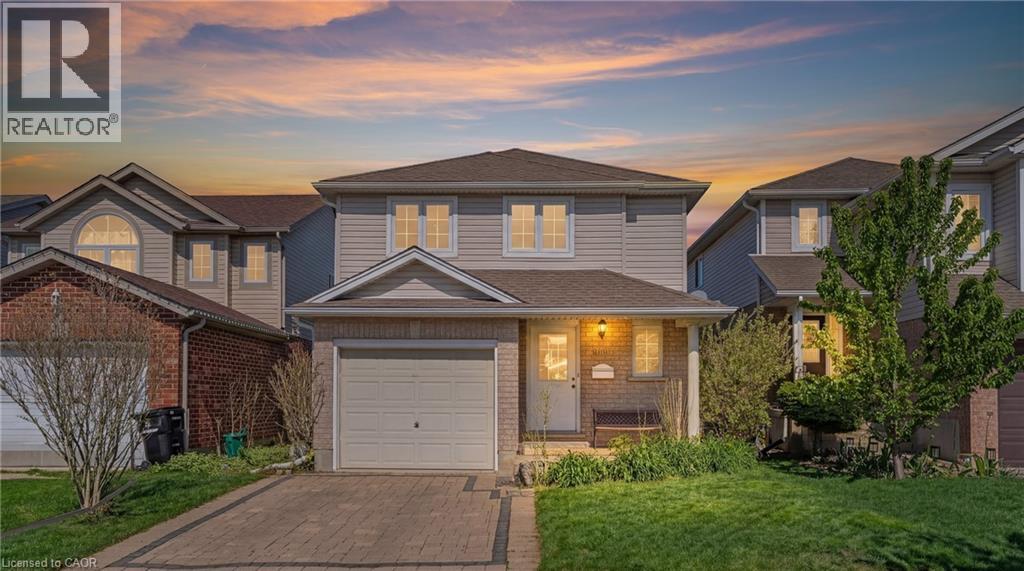 1089 COPPER LEAF Crescent, Kitchener