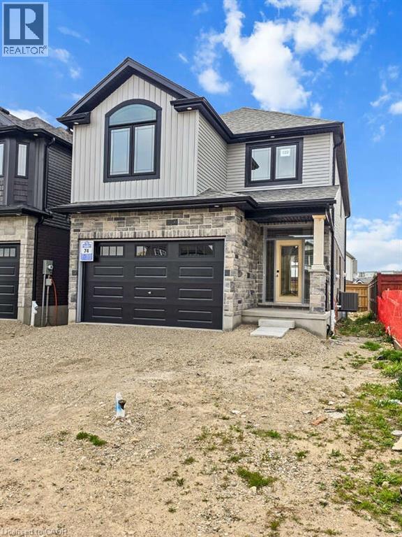 120 GRAND FLATS Trail, Kitchener