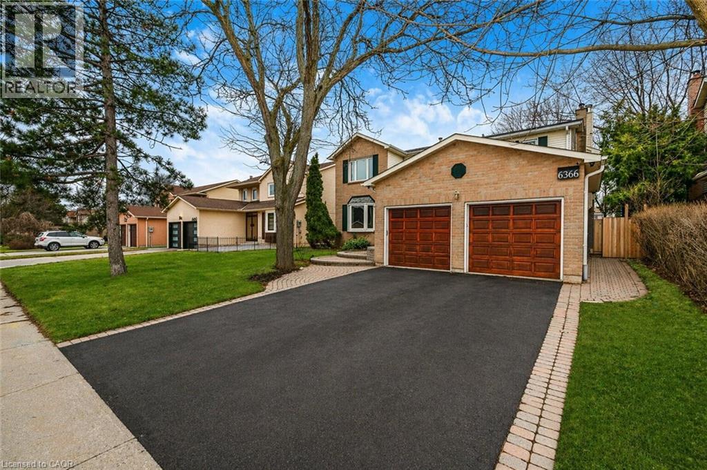 6366 MILLER S Grove, Mississauga
