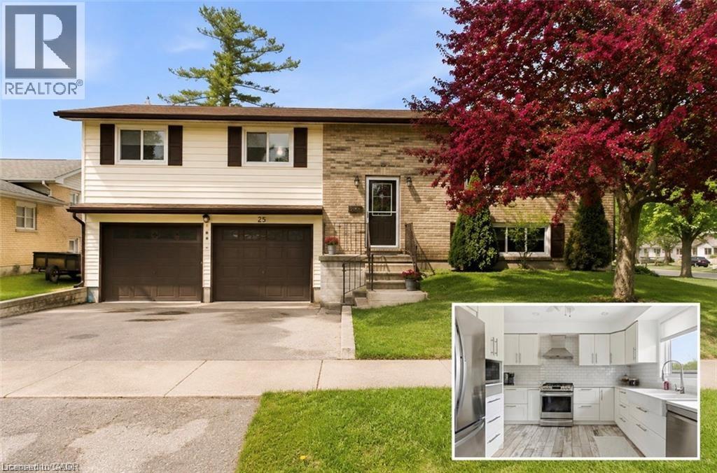 25 GREENOCK Drive, Kitchener