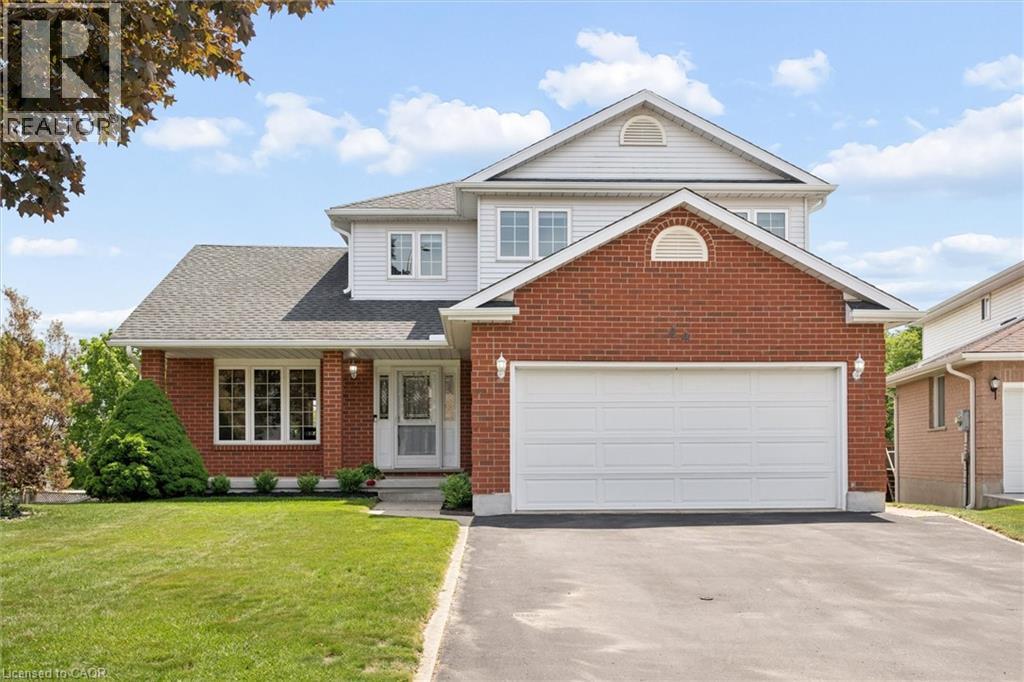 44 TAMI Court, Kitchener