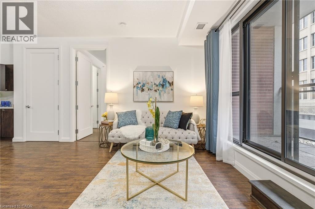 112 KING Street E UnitNo. 408, Hamilton