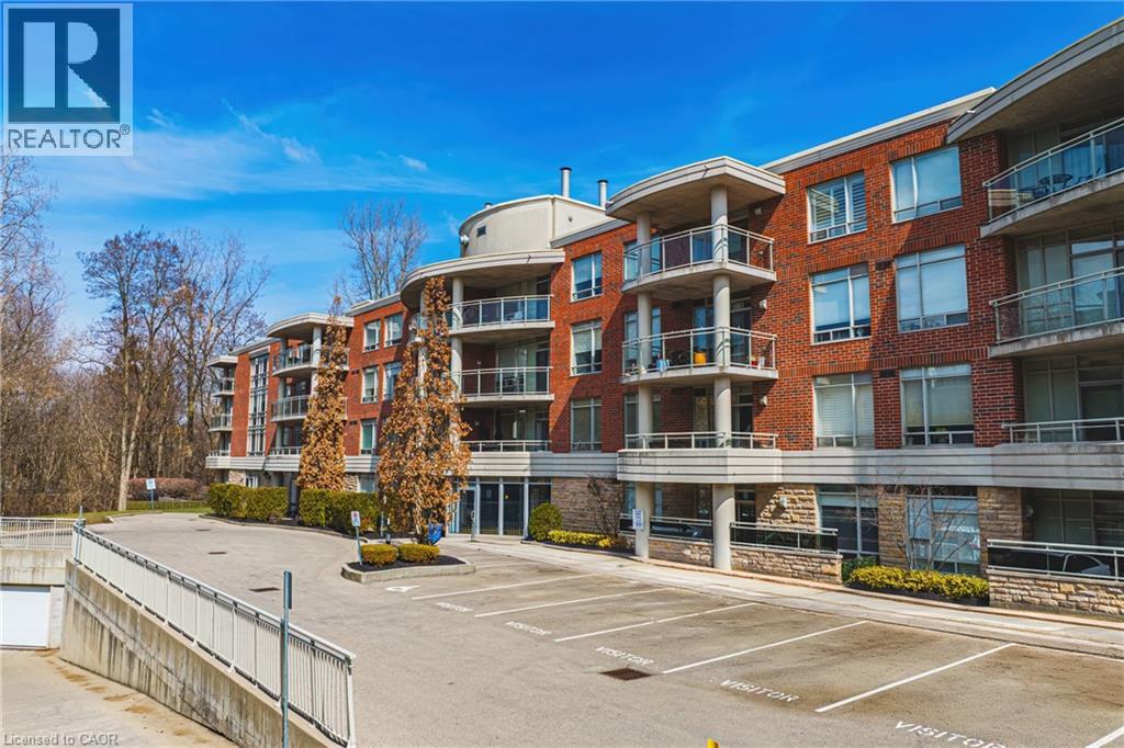 125 WILSON Street W UnitNo. 312, Ancaster