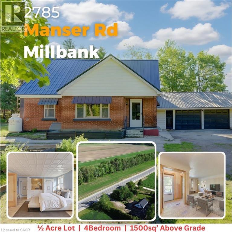 2785 MANSER Road, Millbank