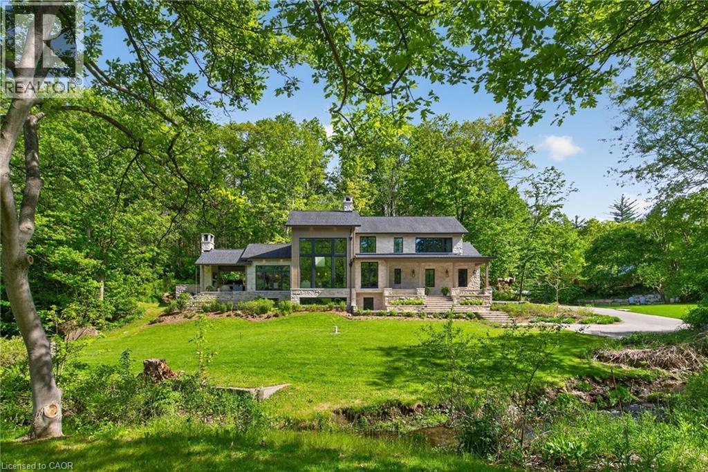 981 MINERAL SPRINGS Road, Ancaster