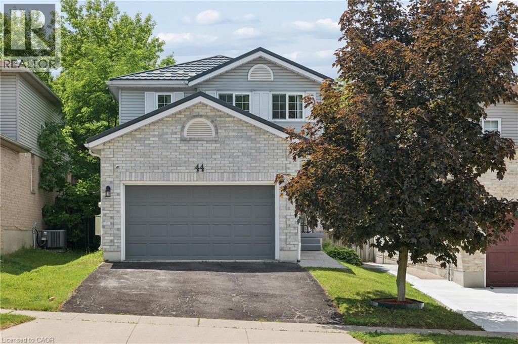 44 ALDERSON Drive, Cambridge