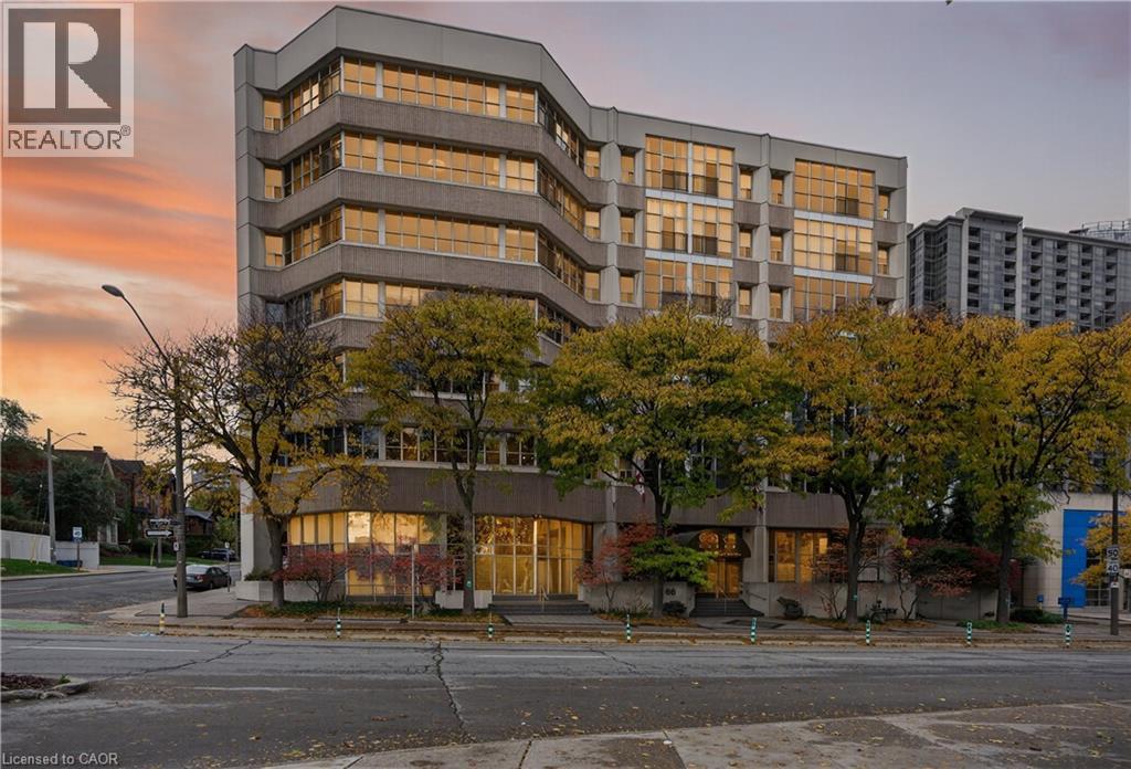 66 BAY Street S UnitNo. PH10, Hamilton