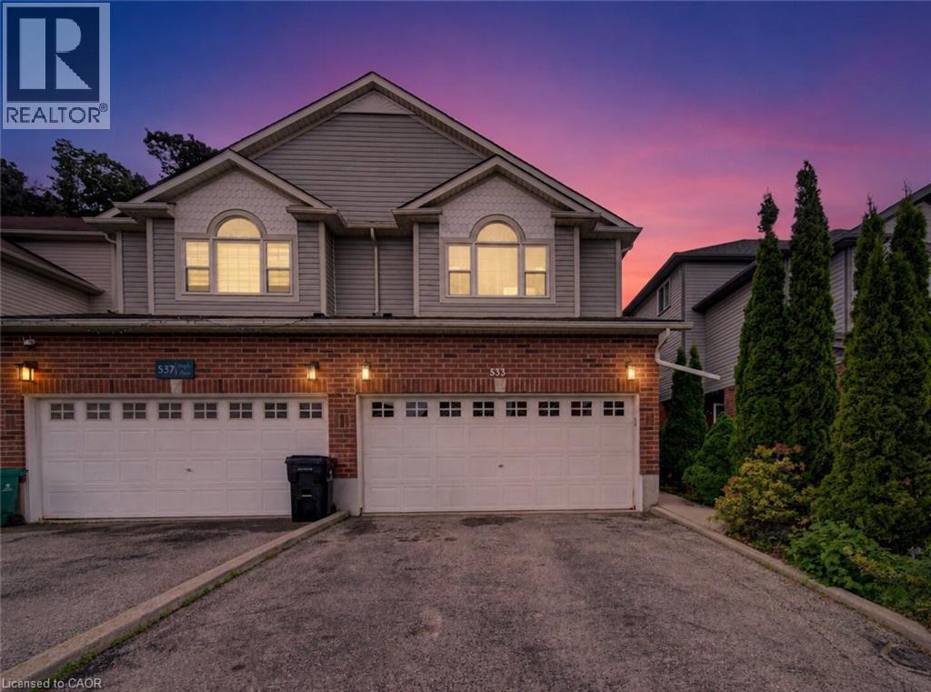 533 ACTIVA Avenue, Kitchener