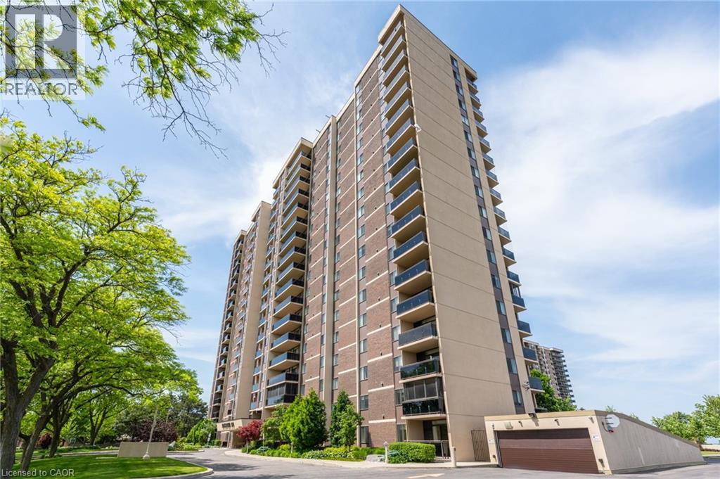 301 FRANCES Avenue UnitNo. 1207, Stoney Creek