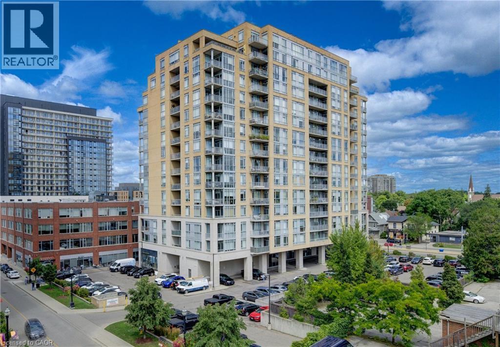 191 KING Street S UnitNo. 1202, Waterloo