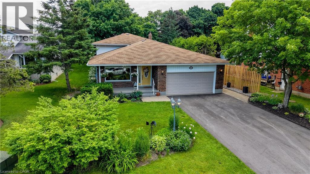 83 N WILLIAM Street N, Plattsville