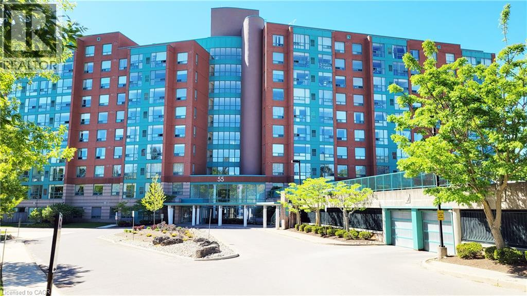 55 BLUE SPRINGS Drive UnitNo. 302, Waterloo
