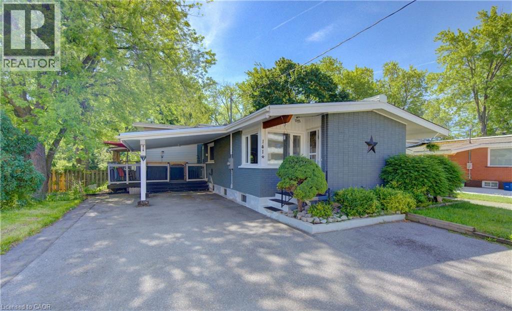 141 FRANKLIN Street N, Kitchener