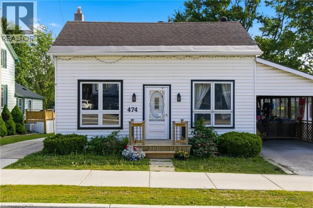 474 W ELMA Street W, Listowel
