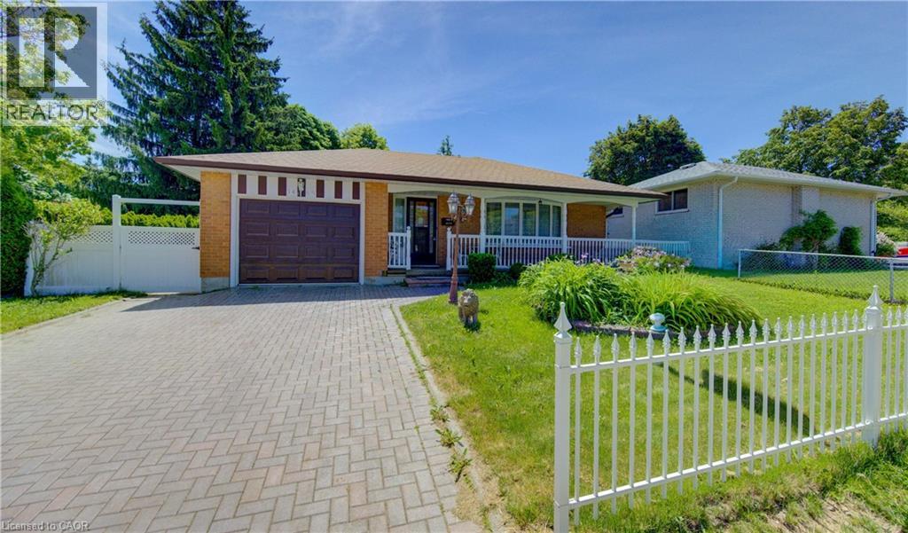 1469 QUEENS Boulevard, Kitchener