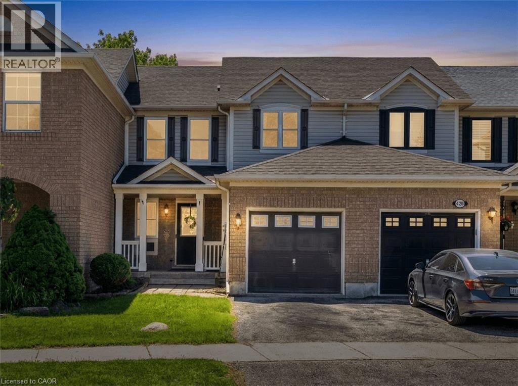 430 PATTERSON Drive, Milton