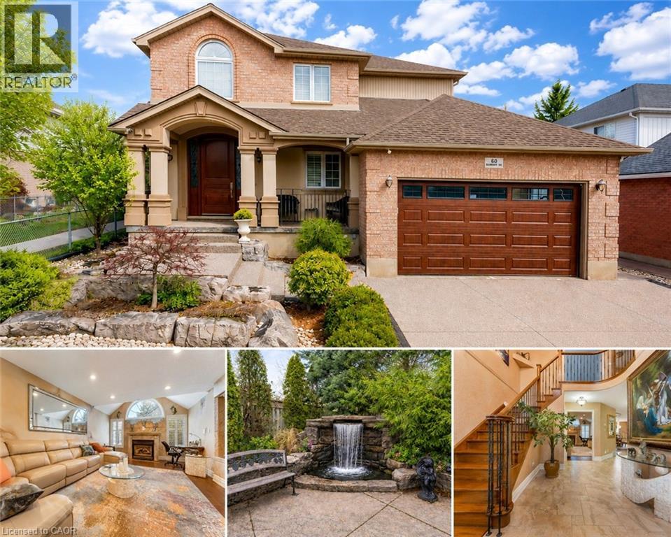 60 CHANDOS Drive, Kitchener