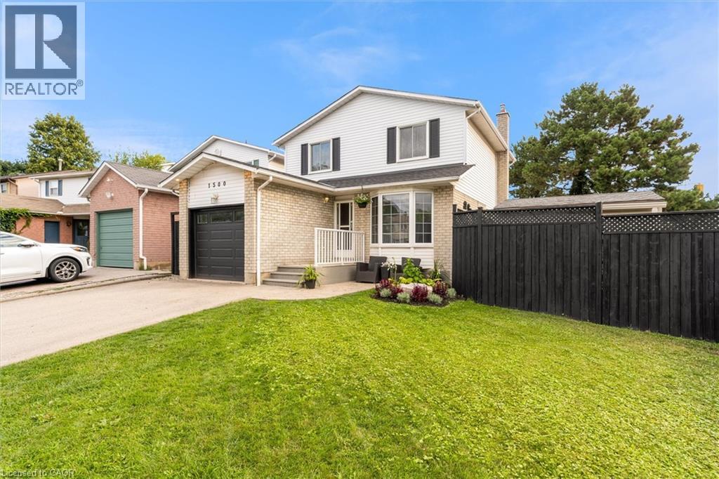 1500 RILEY Avenue, Burlington